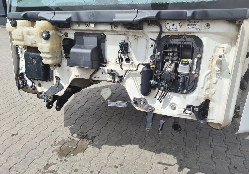 KOMPLETNA RENAULT GAMA D12 D EURO 6 NISKA - Kabina: slika 3 KOMPLETNA RENAULT GAMA D12 D EURO 6 NISKA - Kabina: slika 3