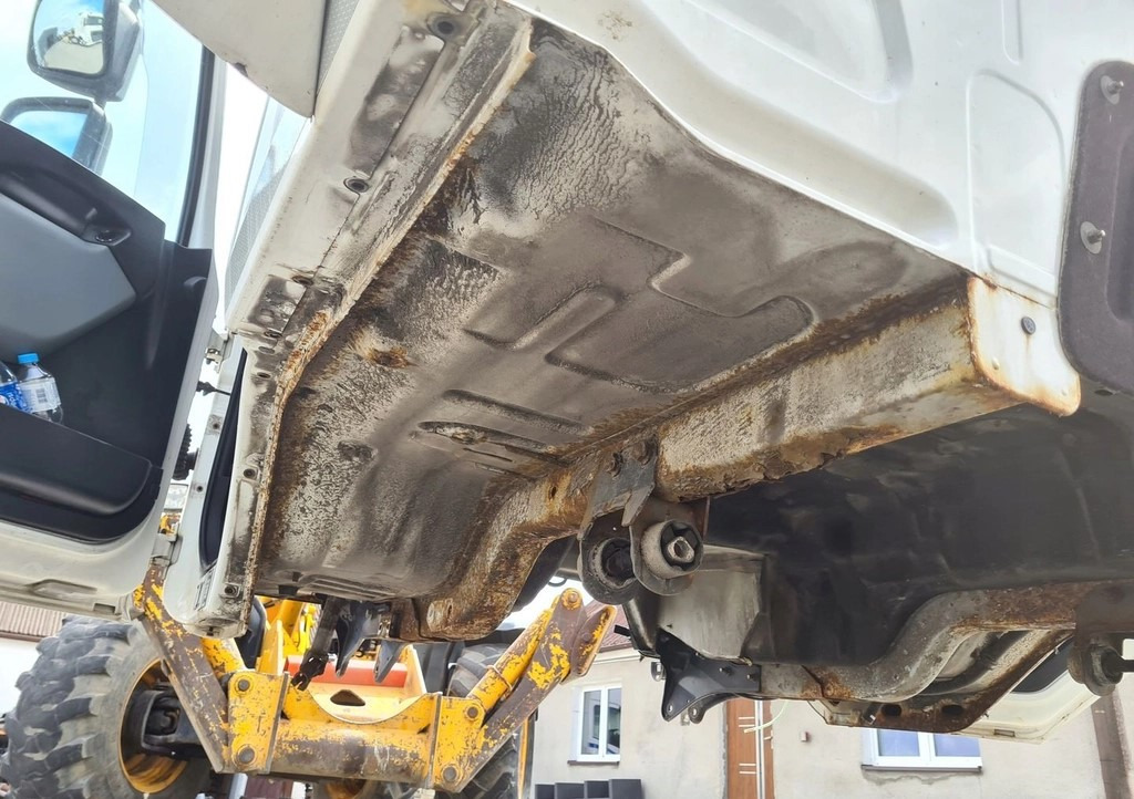 Kabina KOMPLETNA RENAULT GAMA D12 D EURO 6 NISKA: slika 11
