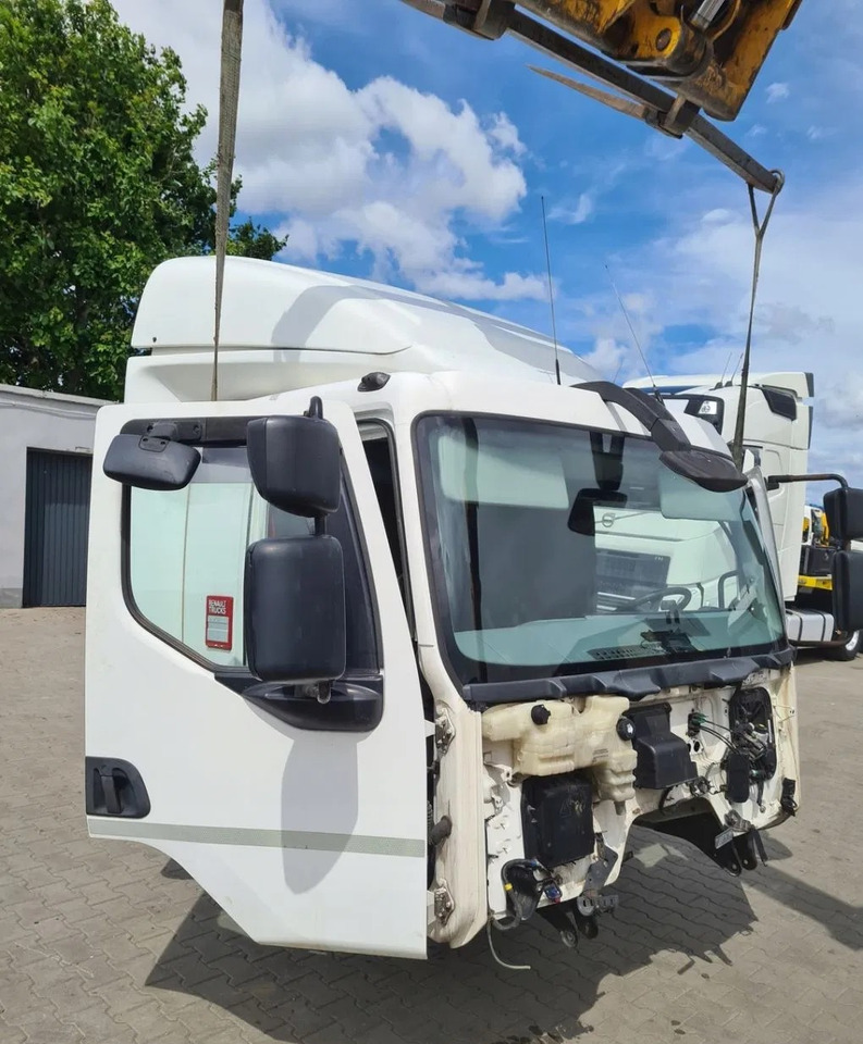KOMPLETNA RENAULT GAMA D12 D EURO 6 NISKA - Kabina: slika 1 KOMPLETNA RENAULT GAMA D12 D EURO 6 NISKA - Kabina: slika 1