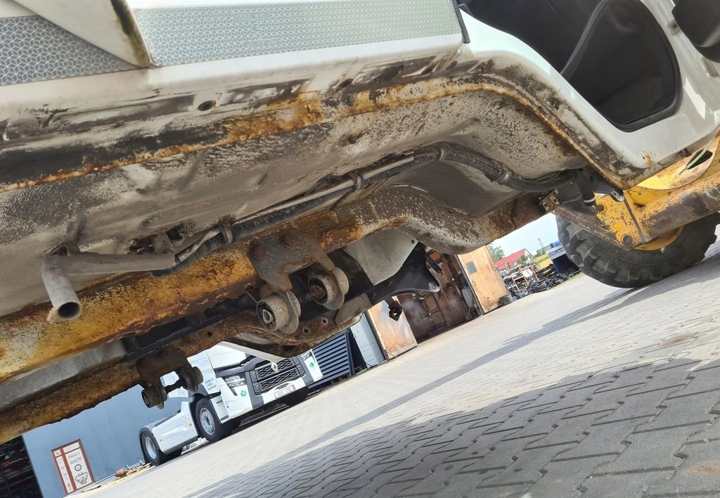 Kabina KOMPLETNA RENAULT GAMA D12 D EURO 6 NISKA: slika 10