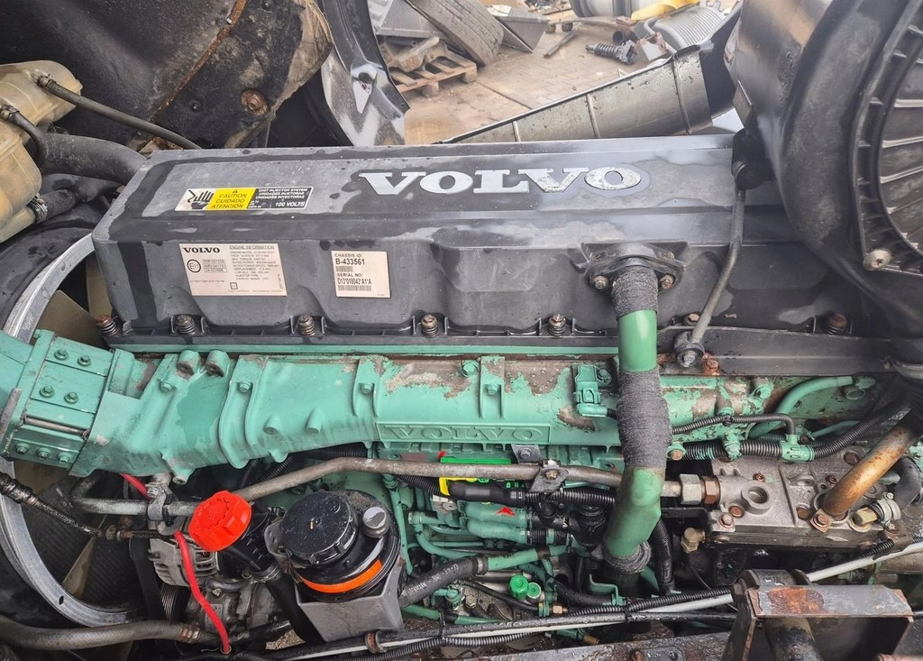 KOMPLETNY VOLVO FH 13 FM 13 D13A - Motor: slika 3 KOMPLETNY VOLVO FH 13 FM 13 D13A - Motor: slika 3