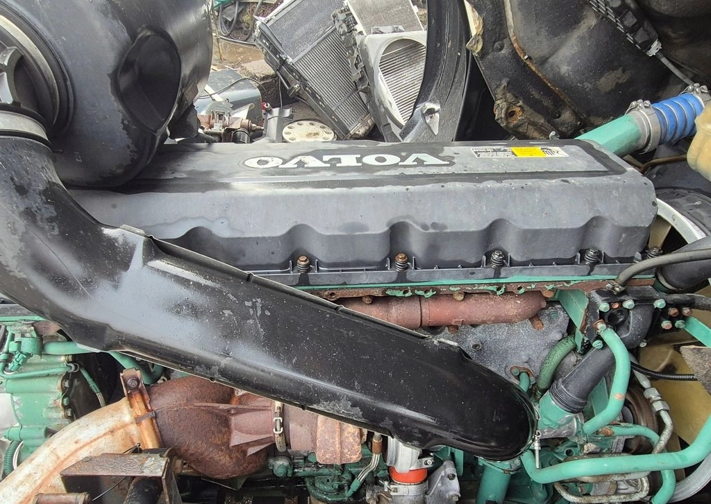KOMPLETNY VOLVO FH 13 FM 13 D13A - Motor: slika 2 KOMPLETNY VOLVO FH 13 FM 13 D13A - Motor: slika 2