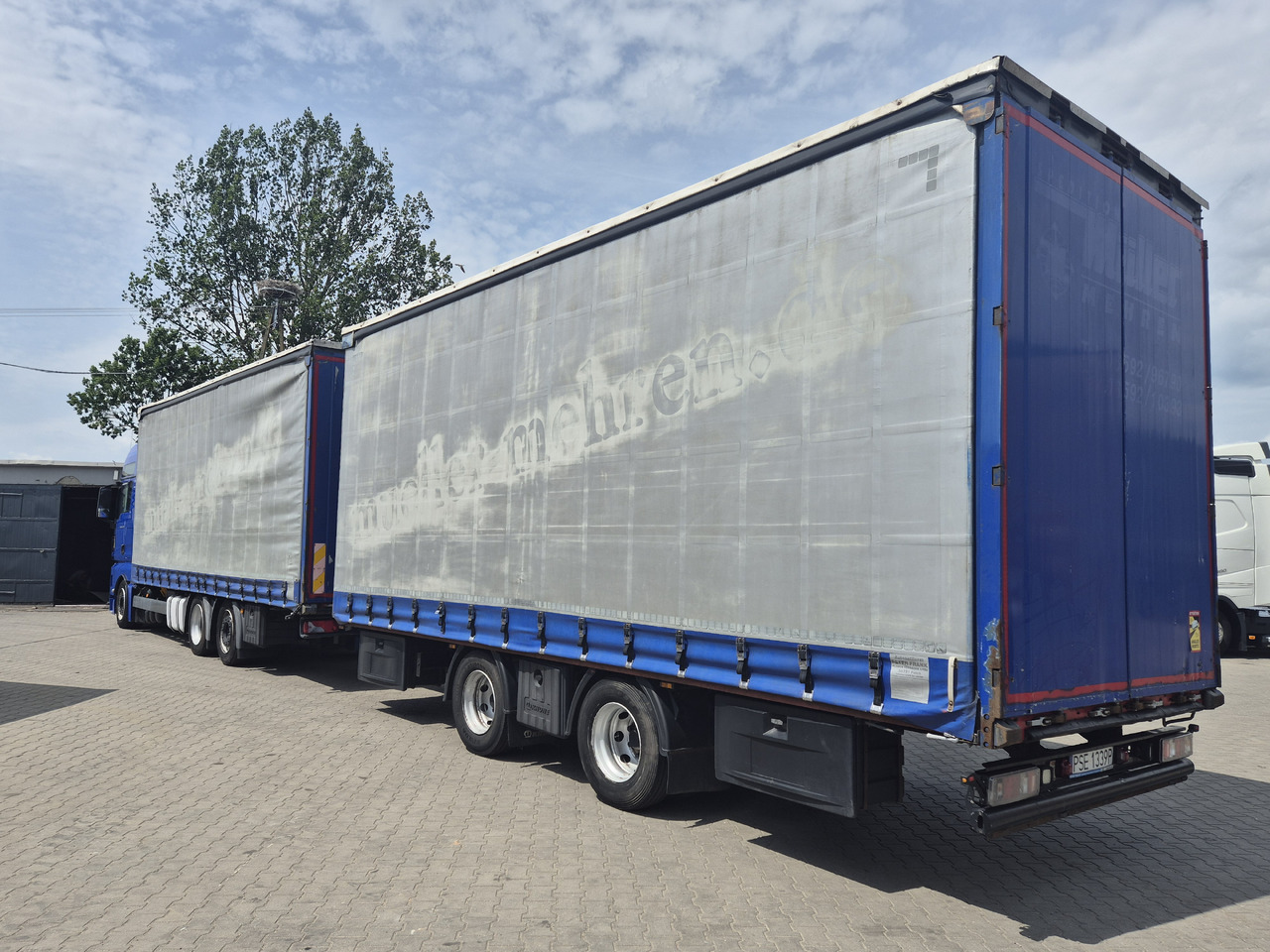 MAN tgx 24,500 - Kamion sa ceradom: slika 4 MAN tgx 24,500 - Kamion sa ceradom: slika 4