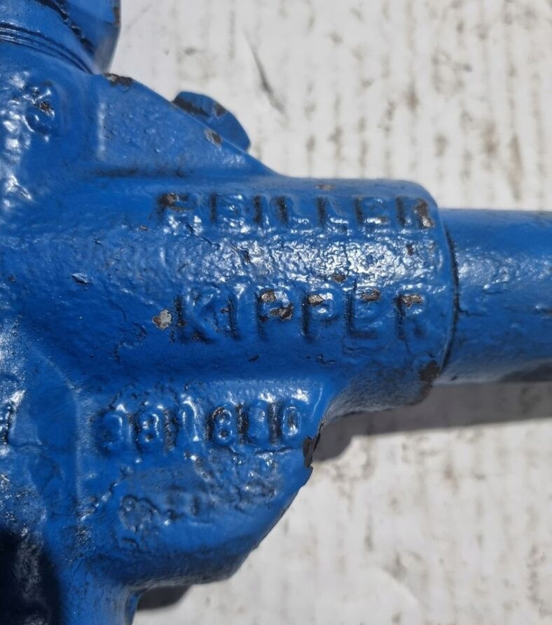 MODUŁ PRZECHYLENIA MEILLER KIPPER 1 - Hidraulični ventil za Kamion: slika 2 MODUŁ PRZECHYLENIA MEILLER KIPPER 1 - Hidraulični ventil za Kamion: slika 2