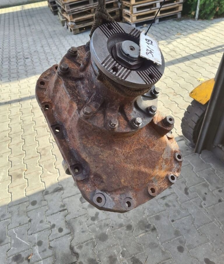 Meritor Renault RENAULT PREMIUM KERAX LANDER DXI 1.95 37/19 - Diferencijalna brzina za Kamion: slika 1 Meritor Renault RENAULT PREMIUM KERAX LANDER DXI 1.95 37/19 - Diferencijalna brzina za Kamion: slika 1