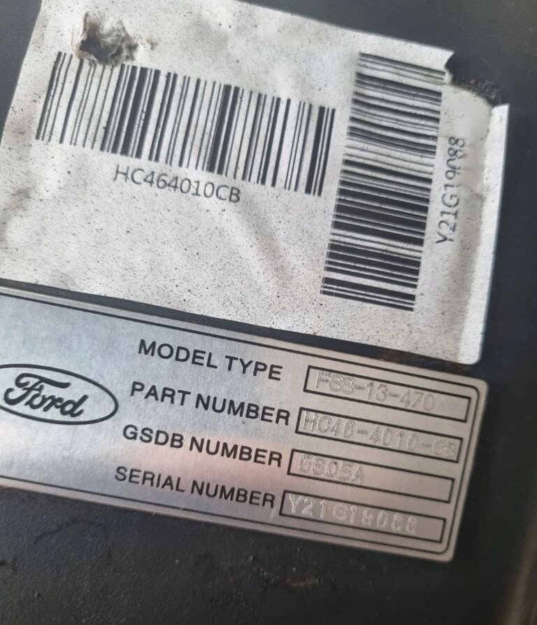 OBUDOWA MOSTU POCHWA FORD F-MAX, CARGO FSS-13-470 HC46-4010-CB GS05A. Ford F-MAX, CARGO FSS-13-470 HC46-4010-CB GS05A. Ford F-Max Cargo - Transmisija za Kamion: slika 4 OBUDOWA MOSTU POCHWA FORD F-MAX, CARGO FSS-13-470 HC46-4010-CB GS05A. Ford F-MAX, CARGO FSS-13-470 HC46-4010-CB GS05A. Ford F-Max Cargo - Transmisija za Kamion: slika 4