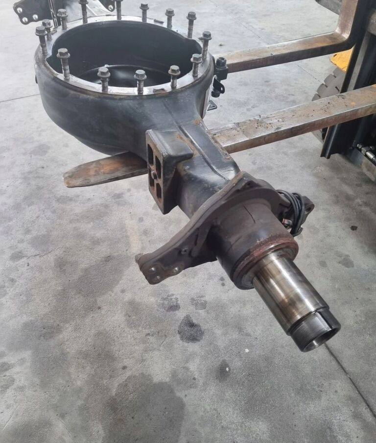 OBUDOWA MOSTU POCHWA FORD F-MAX, CARGO FSS-13-470 HC46-4010-CB GS05A. Ford F-MAX, CARGO FSS-13-470 HC46-4010-CB GS05A. Ford F-Max Cargo - Transmisija za Kamion: slika 3 OBUDOWA MOSTU POCHWA FORD F-MAX, CARGO FSS-13-470 HC46-4010-CB GS05A. Ford F-MAX, CARGO FSS-13-470 HC46-4010-CB GS05A. Ford F-Max Cargo - Transmisija za Kamion: slika 3