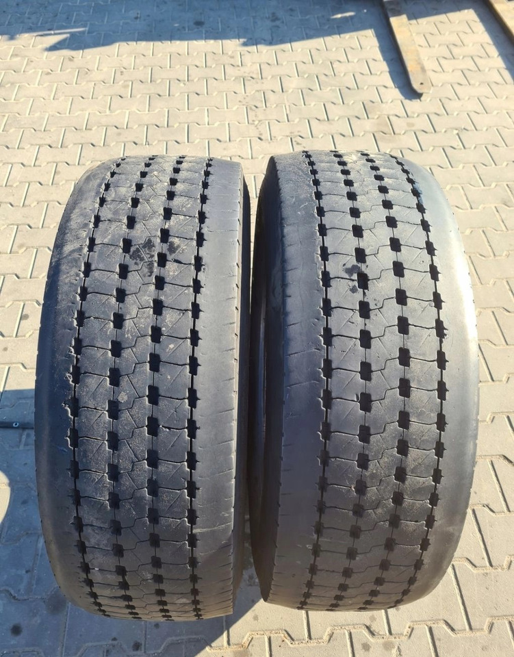 OPONY PRZÓD PROWADZĄCE GOODYEAR KMAX S GEN-2 315/60/22.5 2 szt. - Шины и диски: slika 5 OPONY PRZÓD PROWADZĄCE GOODYEAR KMAX S GEN-2 315/60/22.5 2 szt. - Шины и диски: slika 5
