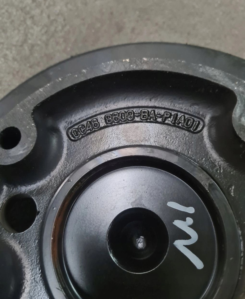 PODSTAWA NAPĘD PIASTA WENTYLATORA KOŁO PASOWE WISKO VISCO FORD F-MAX 500 GC46 8609 BA - Motor i delovi: slika 5 PODSTAWA NAPĘD PIASTA WENTYLATORA KOŁO PASOWE WISKO VISCO FORD F-MAX 500 GC46 8609 BA - Motor i delovi: slika 5