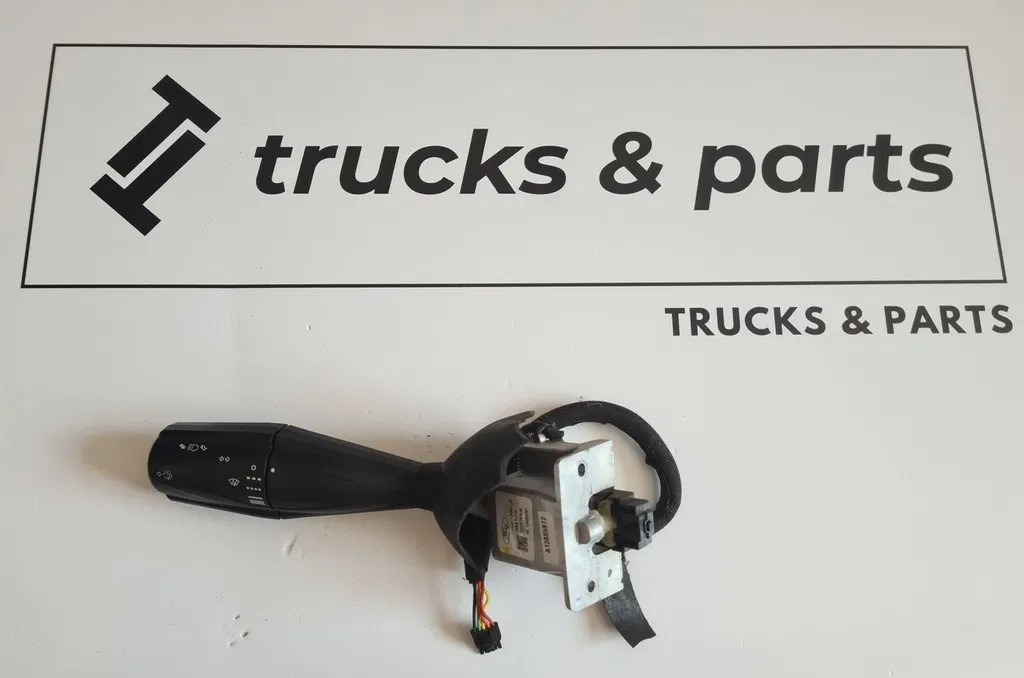 PRZEŁĄCZNIK LEWY KIERUNKOWSKAZÓW WYCIERACZEK FORD F-MAX 500 TRUCKS EURO 6 JC46 - 11K661 - Prekidač upravljačkog stuba: slika 1 PRZEŁĄCZNIK LEWY KIERUNKOWSKAZÓW WYCIERACZEK FORD F-MAX 500 TRUCKS EURO 6 JC46 - 11K661 - Prekidač upravljačkog stuba: slika 1