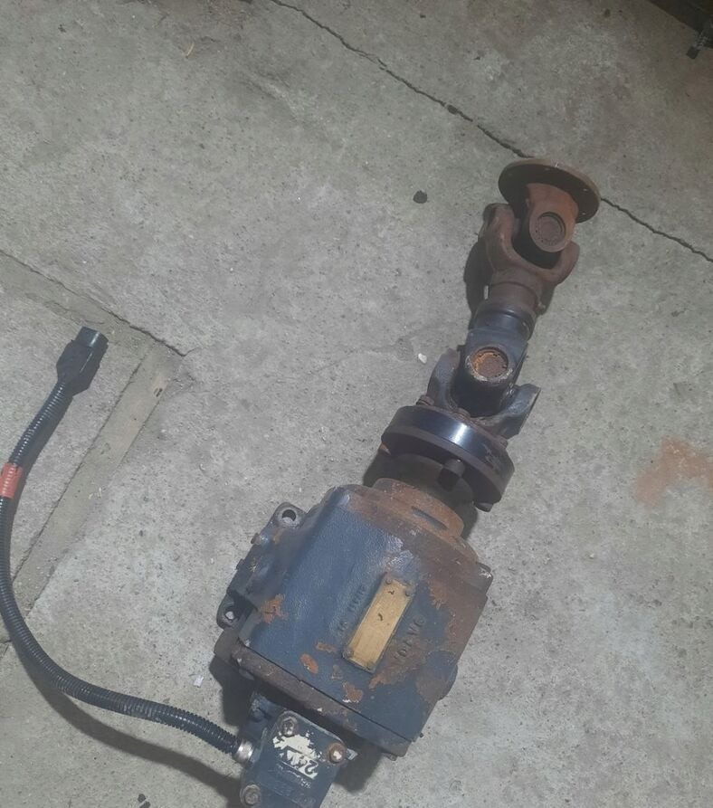 PTPT.F 1   Volvo - Hidraulična pumpa za Kamion: slika 1 PTPT.F 1   Volvo - Hidraulična pumpa za Kamion: slika 1