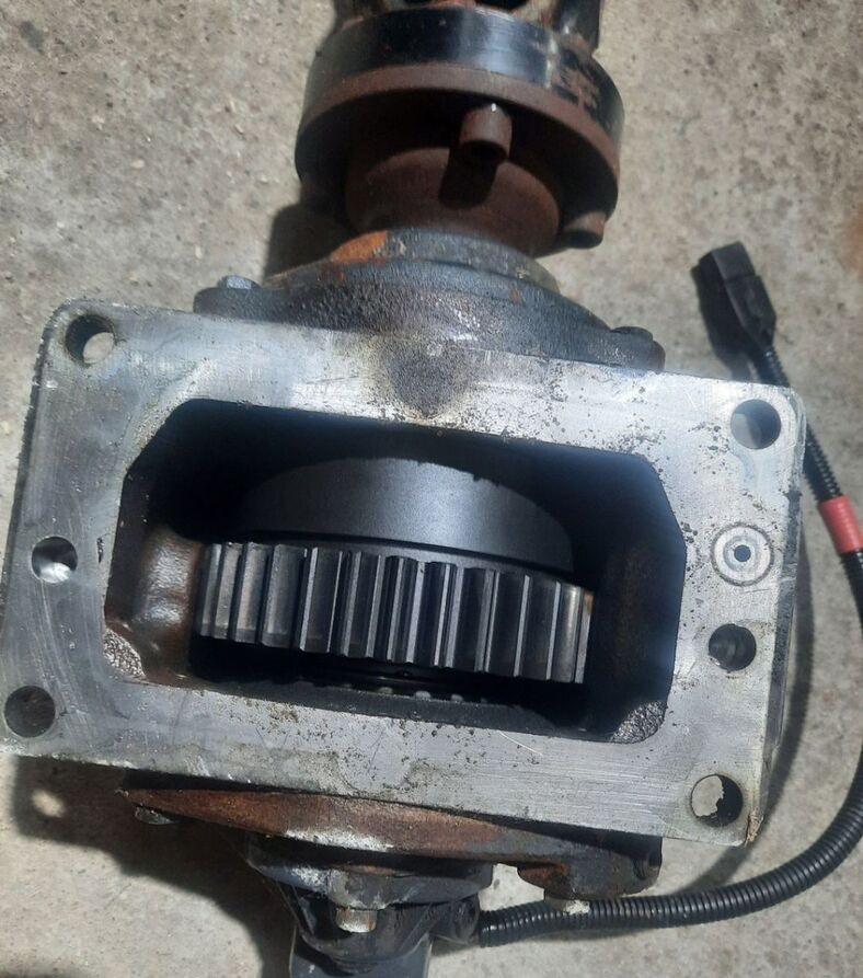 PTPT.F 1   Volvo - Hidraulična pumpa za Kamion: slika 2 PTPT.F 1   Volvo - Hidraulična pumpa za Kamion: slika 2