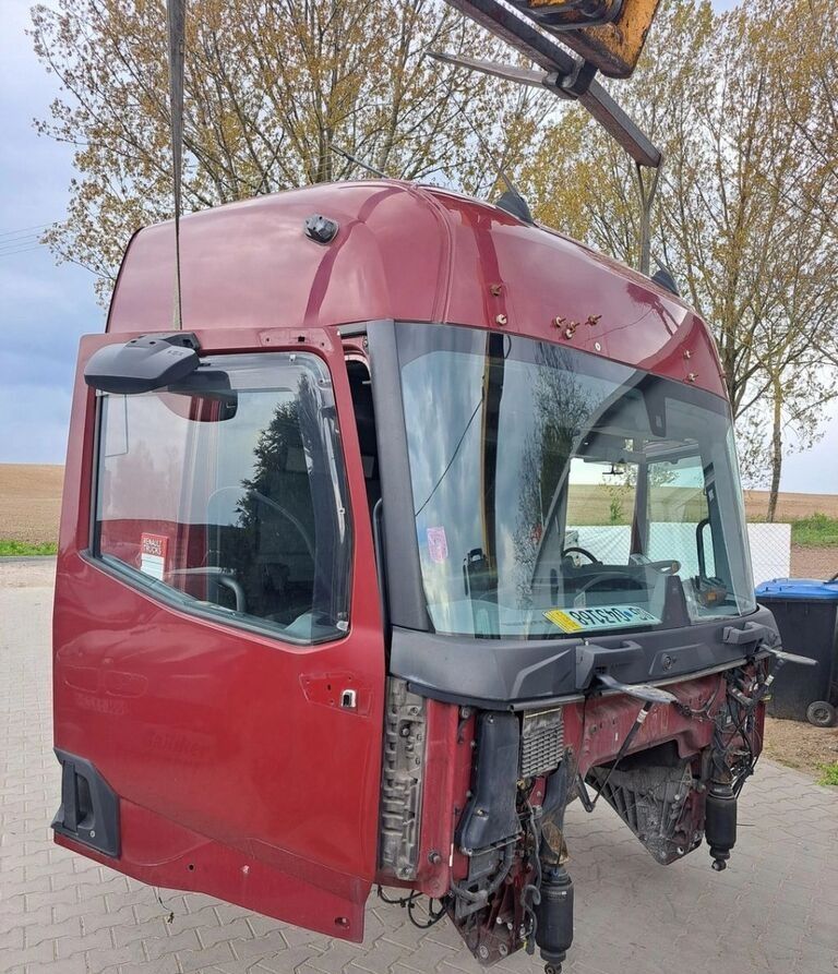 RENAULT KABINA KOMPLETNA RENAULT GAMA T RANGE WYSOKA HIGH - Kabina za Kamion: slika 2 RENAULT KABINA KOMPLETNA RENAULT GAMA T RANGE WYSOKA HIGH - Kabina za Kamion: slika 2