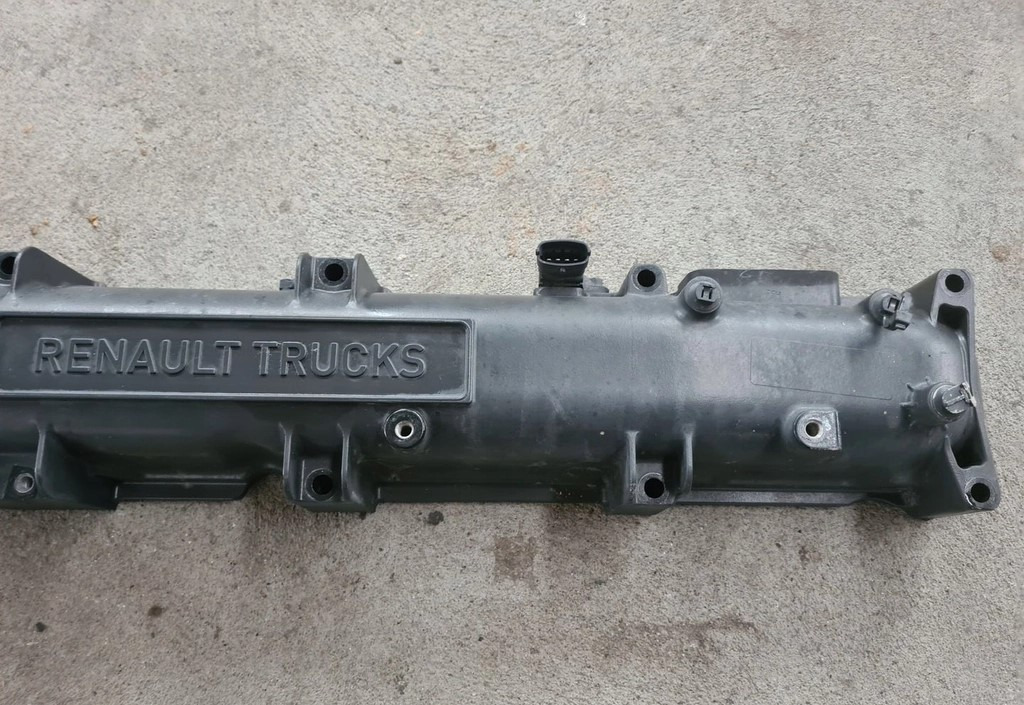 RENAULT KOLEKTOR SSĄCY DOLOTOWY RENAULT GAMA T EVO TURBO COMPOUND I-SAVE - Usisna grana za Kamion: slika 3 RENAULT KOLEKTOR SSĄCY DOLOTOWY RENAULT GAMA T EVO TURBO COMPOUND I-SAVE - Usisna grana za Kamion: slika 3