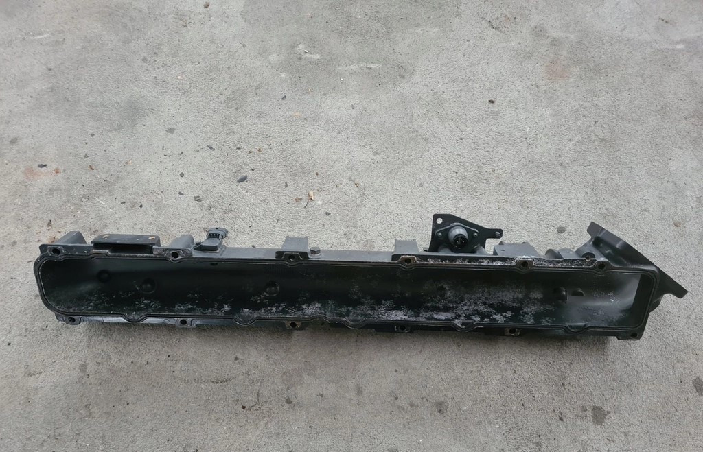 RENAULT KOLEKTOR SSĄCY DOLOTOWY RENAULT GAMA T EVO TURBO COMPOUND I-SAVE - Usisna grana za Kamion: slika 4 RENAULT KOLEKTOR SSĄCY DOLOTOWY RENAULT GAMA T EVO TURBO COMPOUND I-SAVE - Usisna grana za Kamion: slika 4