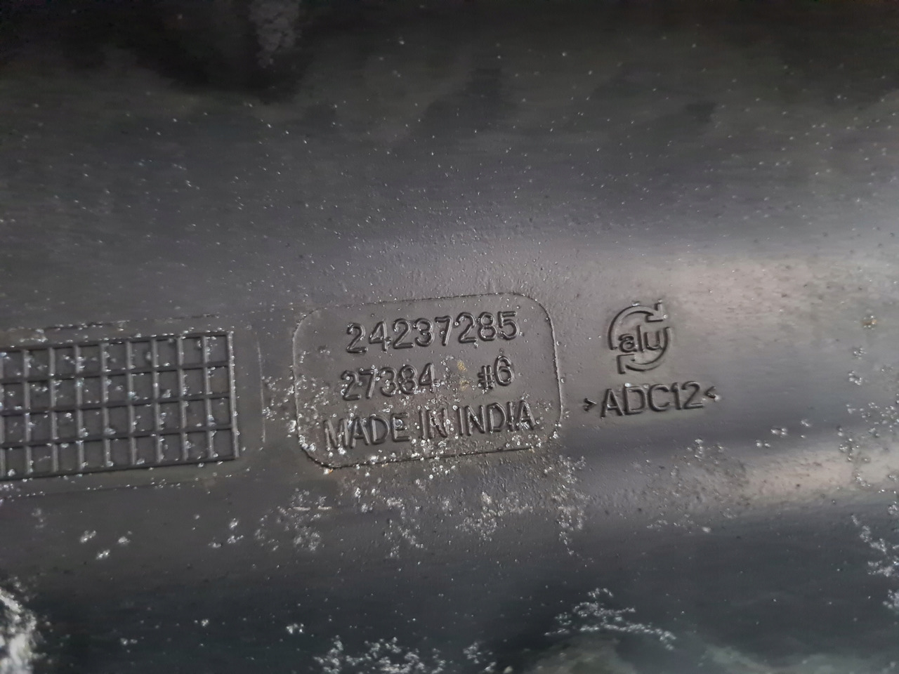 RENAULT KOLEKTOR SSĄCY DOLOTOWY RENAULT GAMA T EVO TURBO COMPOUND I-SAVE - Usisna grana za Kamion: slika 5 RENAULT KOLEKTOR SSĄCY DOLOTOWY RENAULT GAMA T EVO TURBO COMPOUND I-SAVE - Usisna grana za Kamion: slika 5