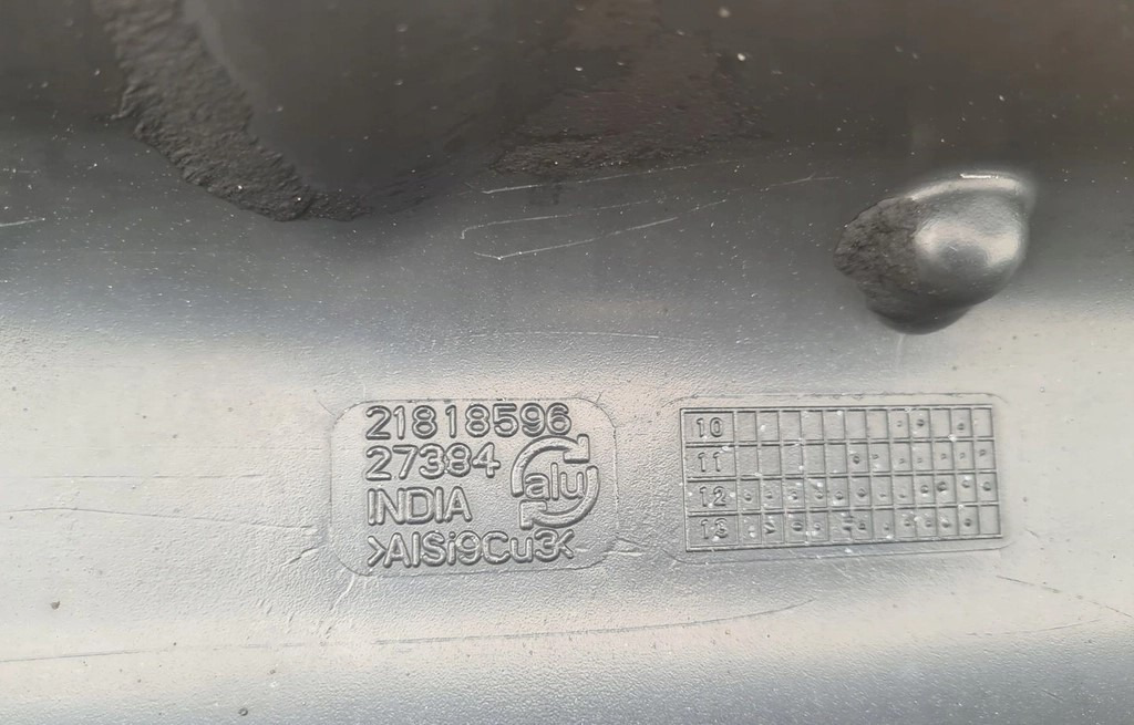 RENAULT KOLEKTOR SSĄCY DOLOTOWY RENAULT GAMA T RANGE DTI 13 EURO 6 - Usisna grana za Kamion: slika 2 RENAULT KOLEKTOR SSĄCY DOLOTOWY RENAULT GAMA T RANGE DTI 13 EURO 6 - Usisna grana za Kamion: slika 2