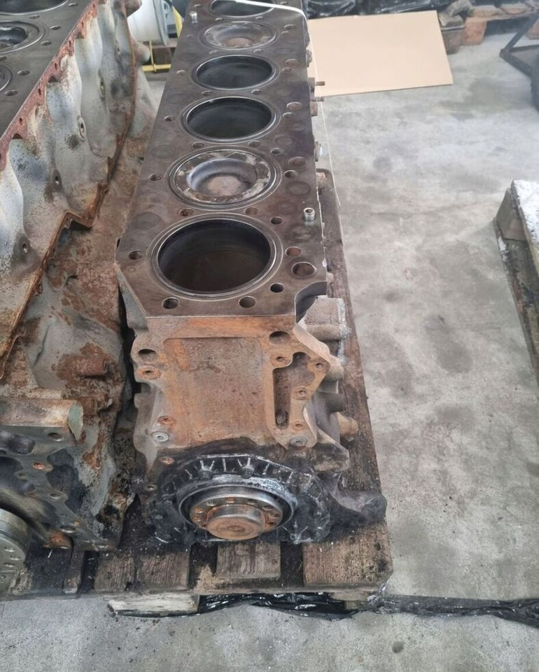 RENAULT PREMIUM DXI 11 410 450 1002035 Renault PREMIUM 410 450 - Cilindar blok za Kamion: slika 5 RENAULT PREMIUM DXI 11 410 450 1002035 Renault PREMIUM 410 450 - Cilindar blok za Kamion: slika 5