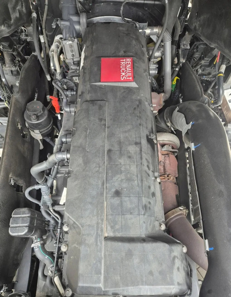 RENAULT SILNIK KOMPLETNY RENAULT GAMA T RANGE EVO DTI 13 520 K5 EUVI - Motor za Kamion: slika 1 RENAULT SILNIK KOMPLETNY RENAULT GAMA T RANGE EVO DTI 13 520 K5 EUVI - Motor za Kamion: slika 1