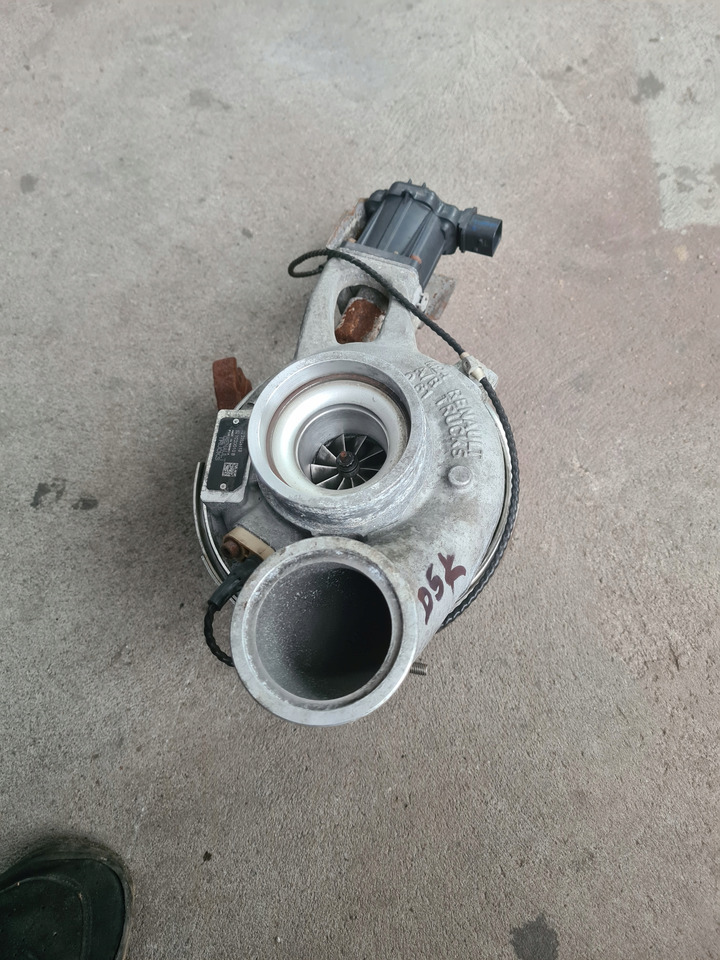 RENAULT TURBOSPRĘŻARKA RENAULT GAMA D DTI 5 VOLVO FL FE D5K EURO 6 - Turbo: slika 2 RENAULT TURBOSPRĘŻARKA RENAULT GAMA D DTI 5 VOLVO FL FE D5K EURO 6 - Turbo: slika 2