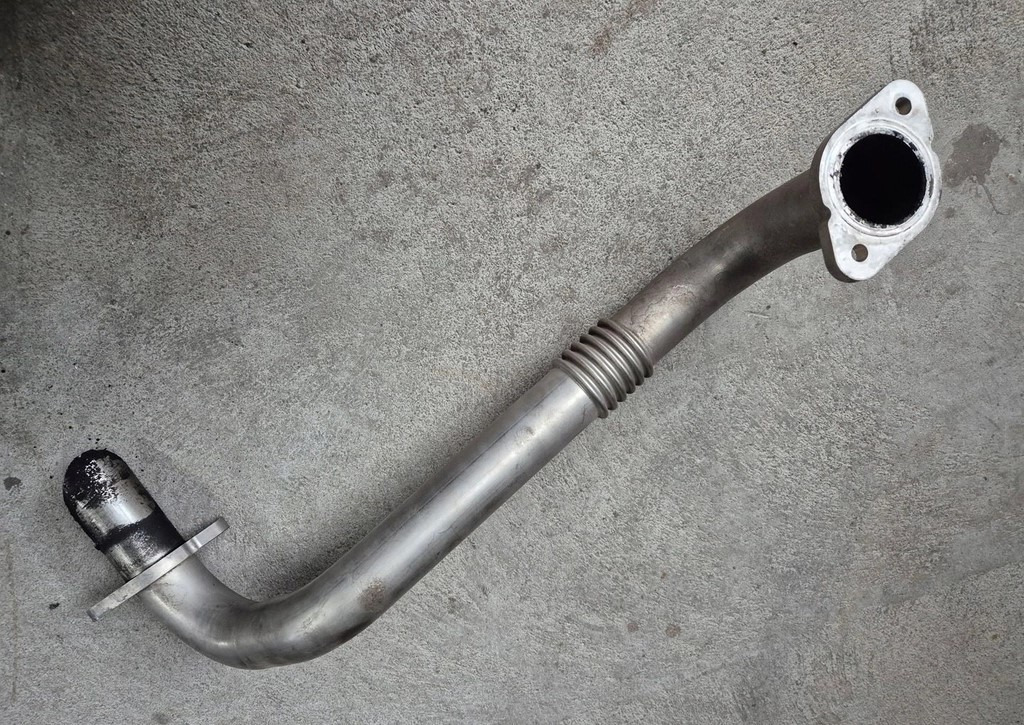 RURA PRZEWÓD SPALIN EGR FORD OE FORD F-MAX TRUCKS. - Motor i delovi: slika 1 RURA PRZEWÓD SPALIN EGR FORD OE FORD F-MAX TRUCKS. - Motor i delovi: slika 1