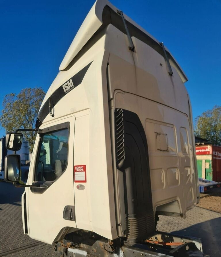 Kabina za Kamion Renault GAMA D12 EURO 6 truck: slika 8