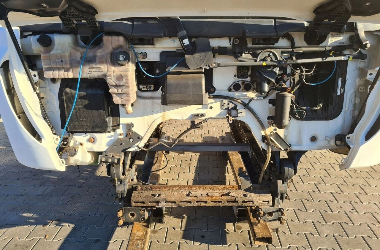Kabina za Kamion Renault GAMA D12 EURO 6 truck: slika 11
