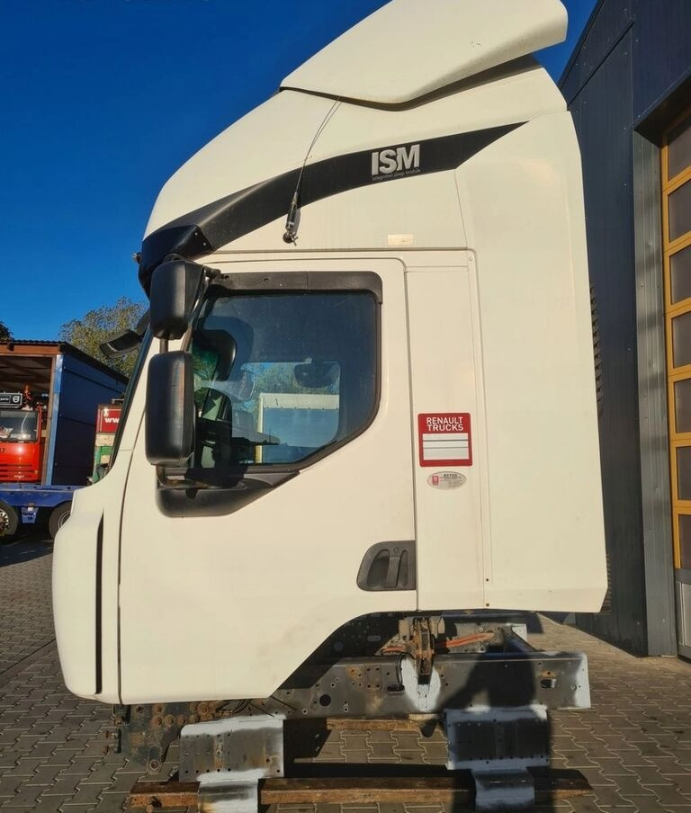 Kabina za Kamion Renault GAMA D12 EURO 6 truck: slika 10