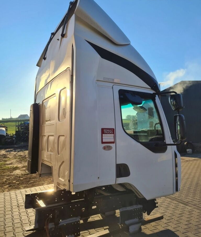Kabina za Kamion Renault GAMA D12 EURO 6 truck: slika 7