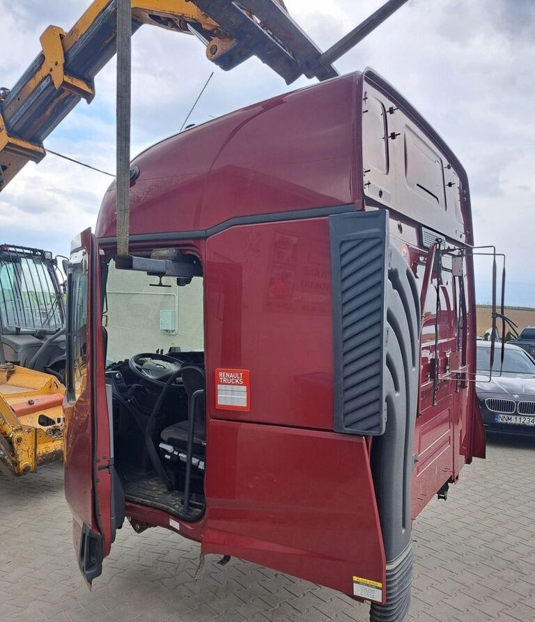 Renault GAMA T RANGE WYSOKA HIGH PŁASKA PODŁOGA Renault OE - Kabina za Kamion: slika 4 Renault GAMA T RANGE WYSOKA HIGH PŁASKA PODŁOGA Renault OE - Kabina za Kamion: slika 4