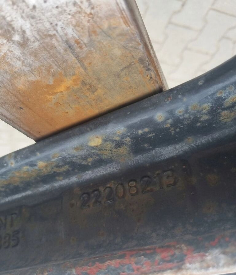 Renault GAMA T VOLVO FH 4 FM 4 - Osovina i delovi za Kamion: slika 2 Renault GAMA T VOLVO FH 4 FM 4 - Osovina i delovi za Kamion: slika 2