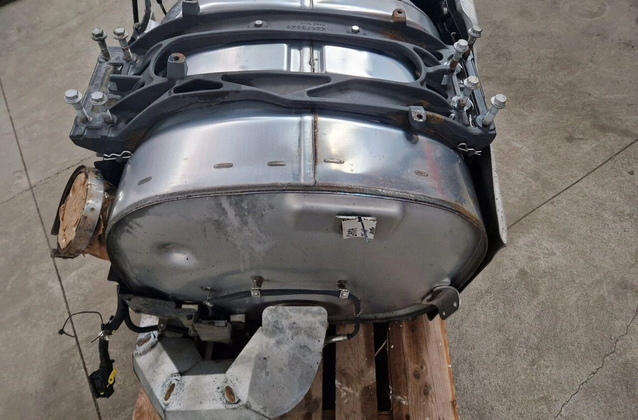 Renault GAMA-T VOLVO FH FM 22396038 Renault - Katalizator za Kamion: slika 5 Renault GAMA-T VOLVO FH FM 22396038 Renault - Katalizator za Kamion: slika 5