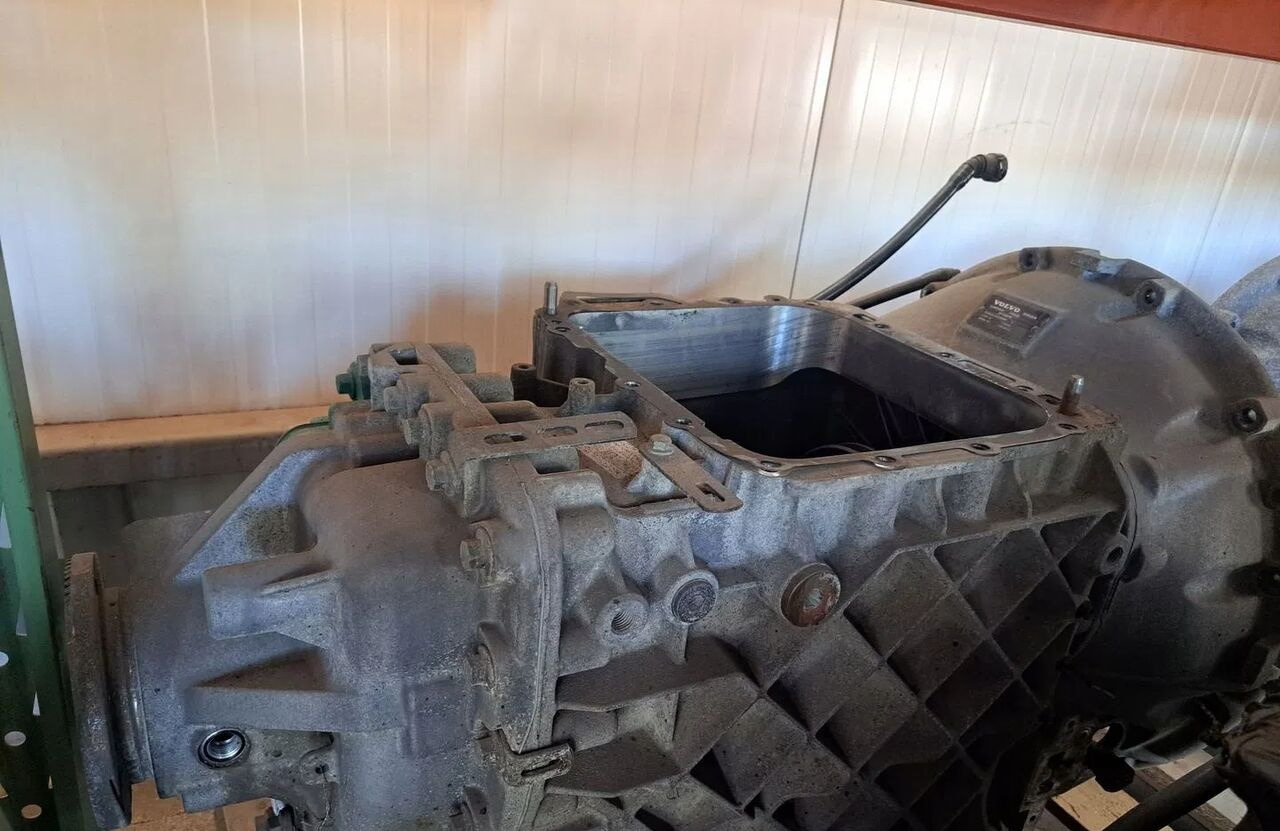 Renault I SHIFT AUTOMAT GAMA T FH 4 FM 4 AT2412E VOLVO Volvo - Menjač za Kamion: slika 1 Renault I SHIFT AUTOMAT GAMA T FH 4 FM 4 AT2412E VOLVO Volvo - Menjač za Kamion: slika 1