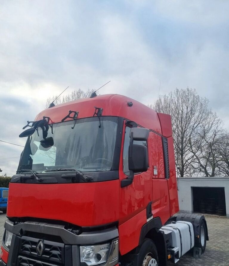 Renault KOMPLETNA GAMA T RANGE EURO 6 Renault RENAULT GAMA T RANGE ŚREDNIA KABINA. - Kabina za Kamion: slika 1 Renault KOMPLETNA GAMA T RANGE EURO 6 Renault RENAULT GAMA T RANGE ŚREDNIA KABINA. - Kabina za Kamion: slika 1