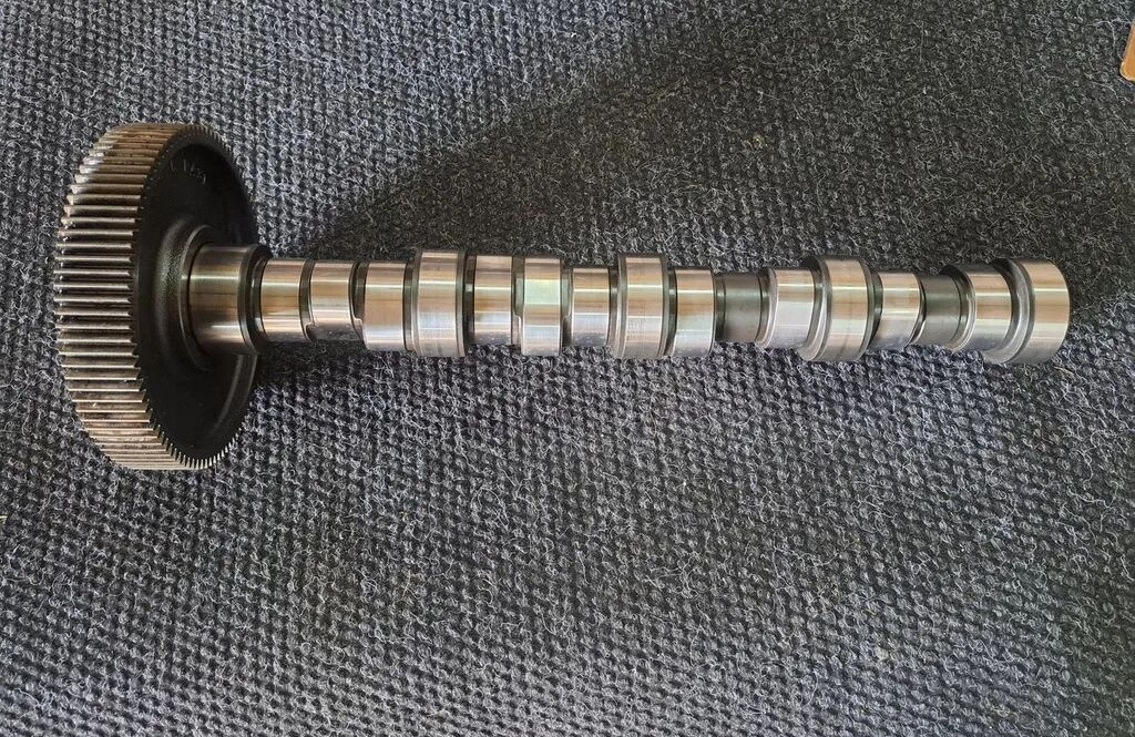 Renault MIDLUM DXI 5 EURO 5 Renault - Bregasta osovina za Kamion: slika 4 Renault MIDLUM DXI 5 EURO 5 Renault - Bregasta osovina za Kamion: slika 4
