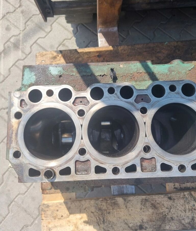 Renault WAŁ KORBOWY VOLVO FL FE PREMIUM MIDLUM DXI 7 D7E Deutz Renault , Volvo FE FL - Cilindar blok za Kamion: slika 4 Renault WAŁ KORBOWY VOLVO FL FE PREMIUM MIDLUM DXI 7 D7E Deutz Renault , Volvo FE FL - Cilindar blok za Kamion: slika 4