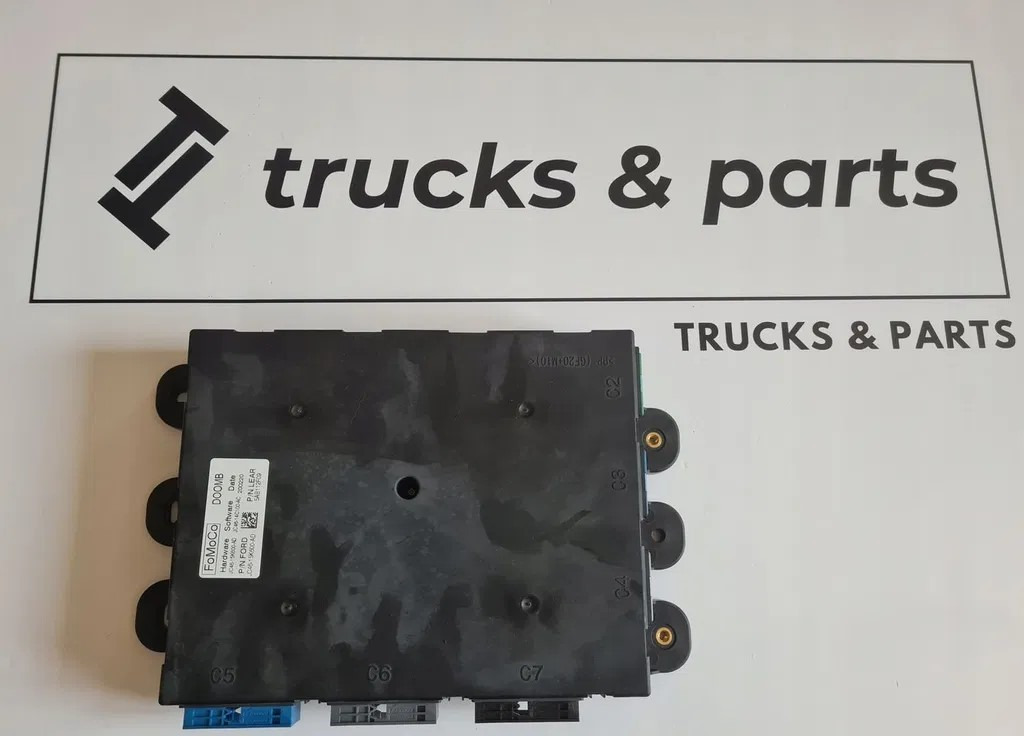 STEROWNIK KOMPUTER FoMoCo DOOMB FORD F-MAX EURO 6 JC46-15K600-AD - Upravljačka jedinica: slika 1 STEROWNIK KOMPUTER FoMoCo DOOMB FORD F-MAX EURO 6 JC46-15K600-AD - Upravljačka jedinica: slika 1
