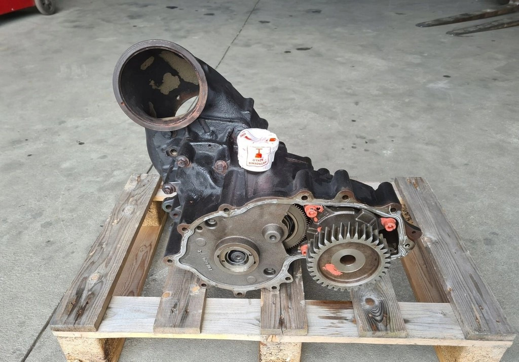 TURBO COMPOUND I-SAVE D13K VOLVO FH 4 LIFT FH 5 23156985 T3000016222 V1622 - Turbo: slika 2 TURBO COMPOUND I-SAVE D13K VOLVO FH 4 LIFT FH 5 23156985 T3000016222 V1622 - Turbo: slika 2