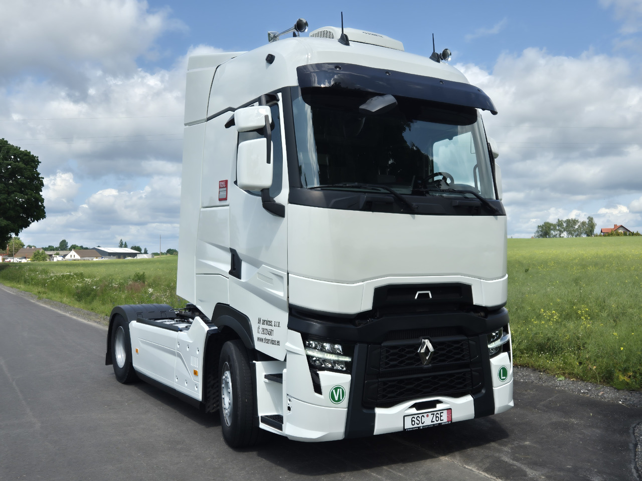 RENAULT T480 EVO - Tegljač: slika 3 RENAULT T480 EVO - Tegljač: slika 3