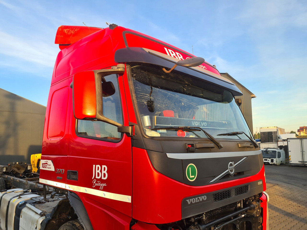 VOLVO KABINA KOMPLETNA VOLVO FM 4 EURO 6 GLOBETROTTER - Kabina za Kamion: slika 1 VOLVO KABINA KOMPLETNA VOLVO FM 4 EURO 6 GLOBETROTTER - Kabina za Kamion: slika 1