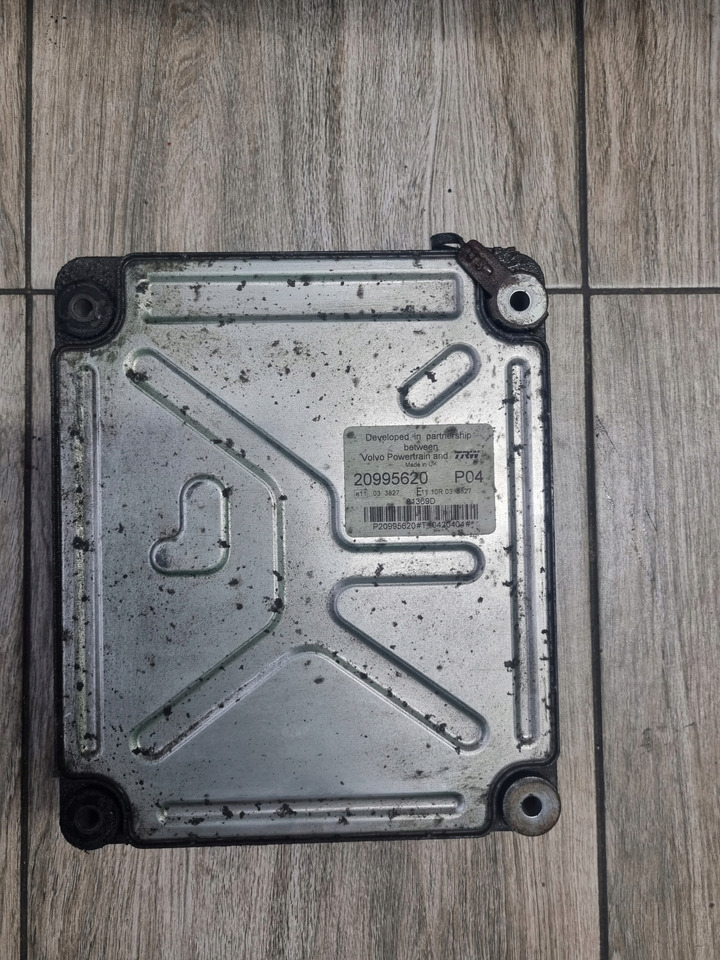VOLVO KASETA KOMPUTER MODUŁ SILNIKA ECU VOLVO FH FM 13 16 20995620 P04 - Upravljačka jedinica za Kamion: slika 2 VOLVO KASETA KOMPUTER MODUŁ SILNIKA ECU VOLVO FH FM 13 16 20995620 P04 - Upravljačka jedinica za Kamion: slika 2
