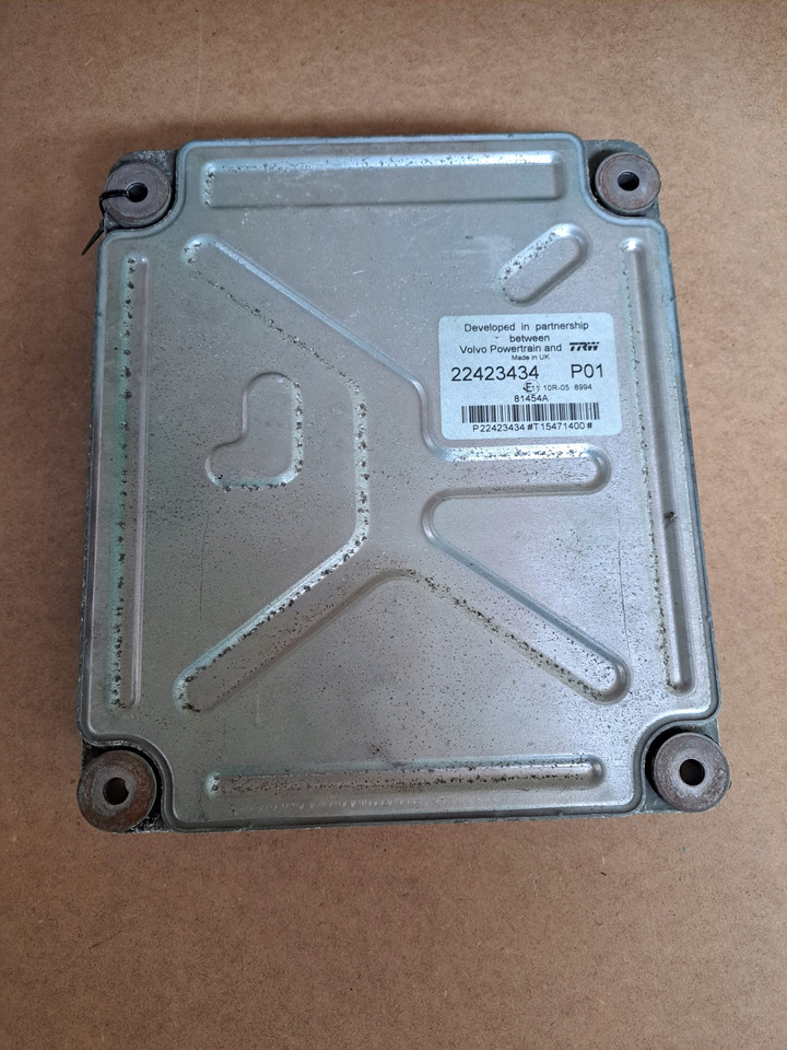 Upravljačka jedinica za Kamion VOLVO KASETA KOMPUTER SILNIKA RENAULT GAMA T RANGE VOLVO FH 4 FM 4 22423434 P01: slika 7