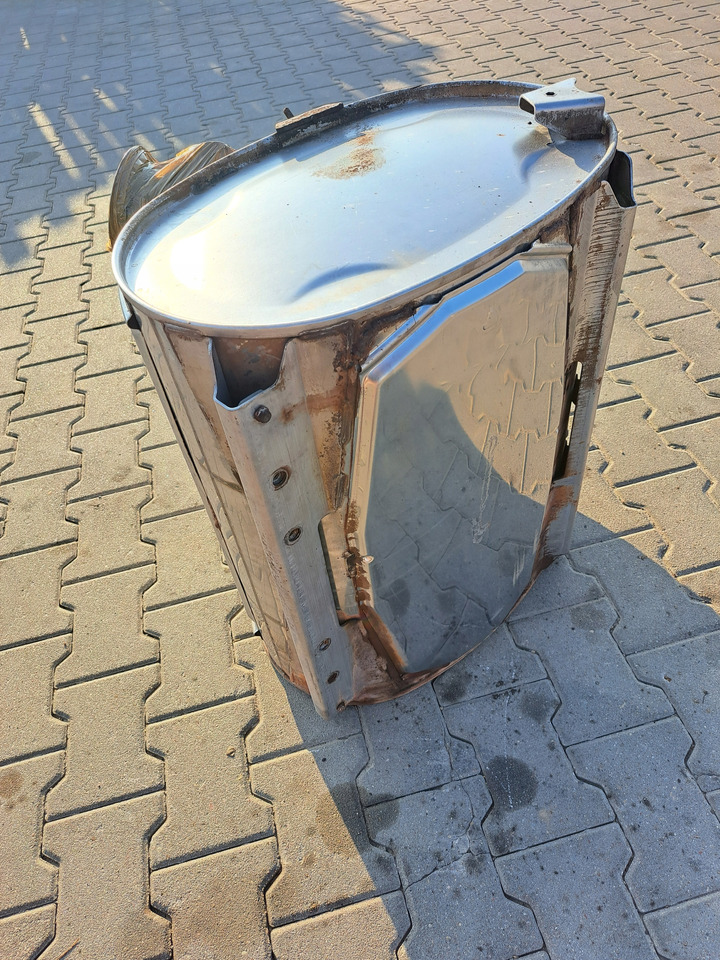 VOLVO KATALIZATOR TŁUMIK DPF FILTR VOLVO FE RENAULT PREMIUM DXI D7 - Katalizator za Kamion: slika 5 VOLVO KATALIZATOR TŁUMIK DPF FILTR VOLVO FE RENAULT PREMIUM DXI D7 - Katalizator za Kamion: slika 5