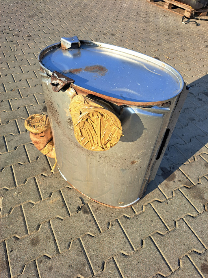 VOLVO KATALIZATOR TŁUMIK DPF FILTR VOLVO FE RENAULT PREMIUM DXI D7 - Katalizator za Kamion: slika 2 VOLVO KATALIZATOR TŁUMIK DPF FILTR VOLVO FE RENAULT PREMIUM DXI D7 - Katalizator za Kamion: slika 2