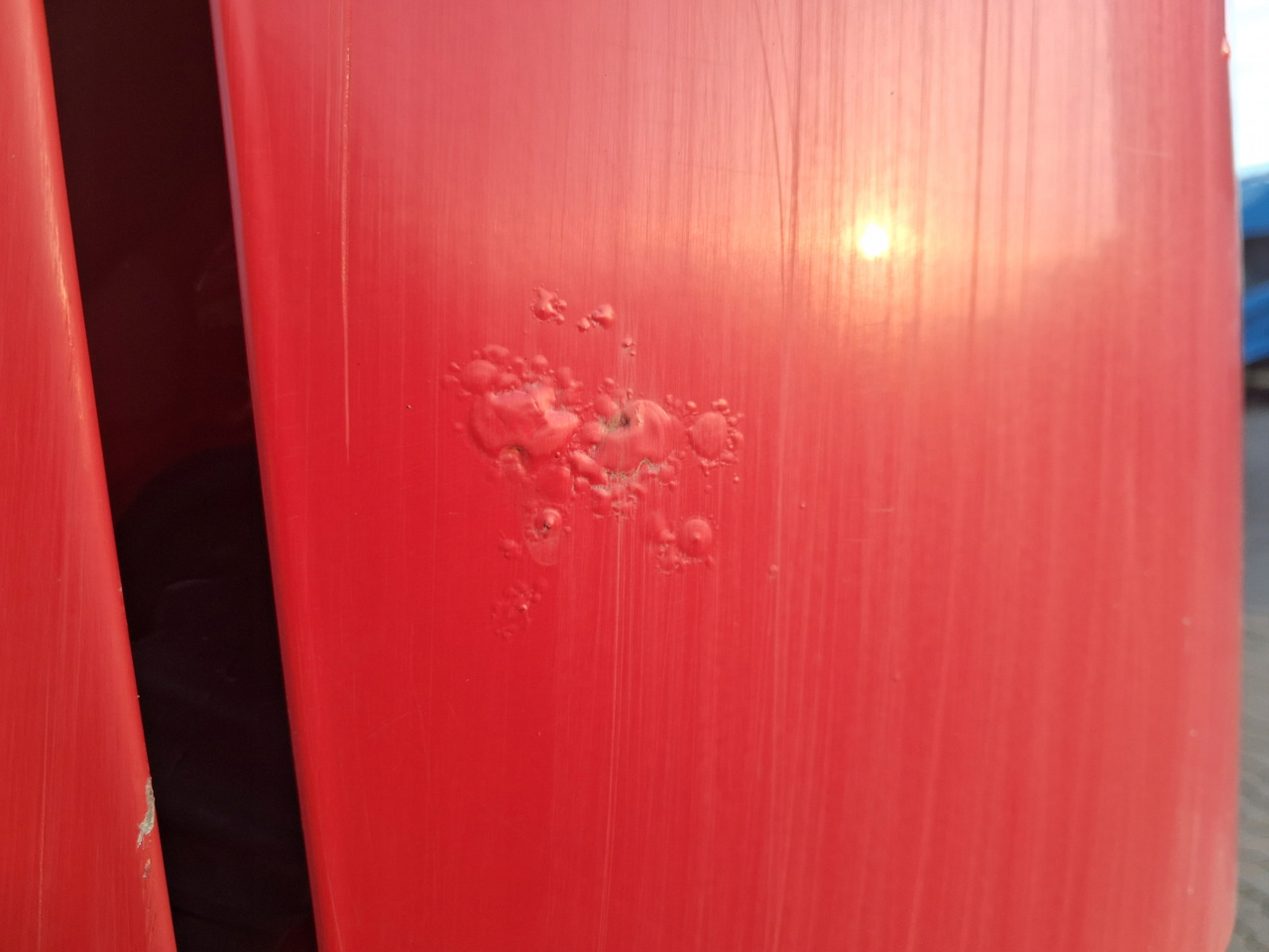 VOLVO MASKA KOMPLETNA GÓRNA ATRAPA KABINY VOLVO FM 4 FMX EURO 6 - Hauba za Kamion: slika 5 VOLVO MASKA KOMPLETNA GÓRNA ATRAPA KABINY VOLVO FM 4 FMX EURO 6 - Hauba za Kamion: slika 5