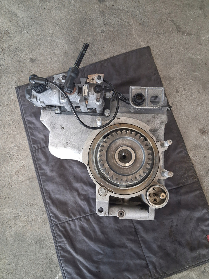 VOLVO RETARDER INTARDER SKRZYNI BIEGÓW I-SHIFT VOLVO FH FM 4 5 RENAULT GAMA T - Menjač i delovi: slika 1 VOLVO RETARDER INTARDER SKRZYNI BIEGÓW I-SHIFT VOLVO FH FM 4 5 RENAULT GAMA T - Menjač i delovi: slika 1