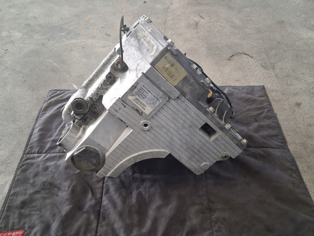 VOLVO RETARDER INTARDER SKRZYNI BIEGÓW I-SHIFT VOLVO FH FM 4 5 RENAULT GAMA T - Menjač i delovi: slika 2 VOLVO RETARDER INTARDER SKRZYNI BIEGÓW I-SHIFT VOLVO FH FM 4 5 RENAULT GAMA T - Menjač i delovi: slika 2