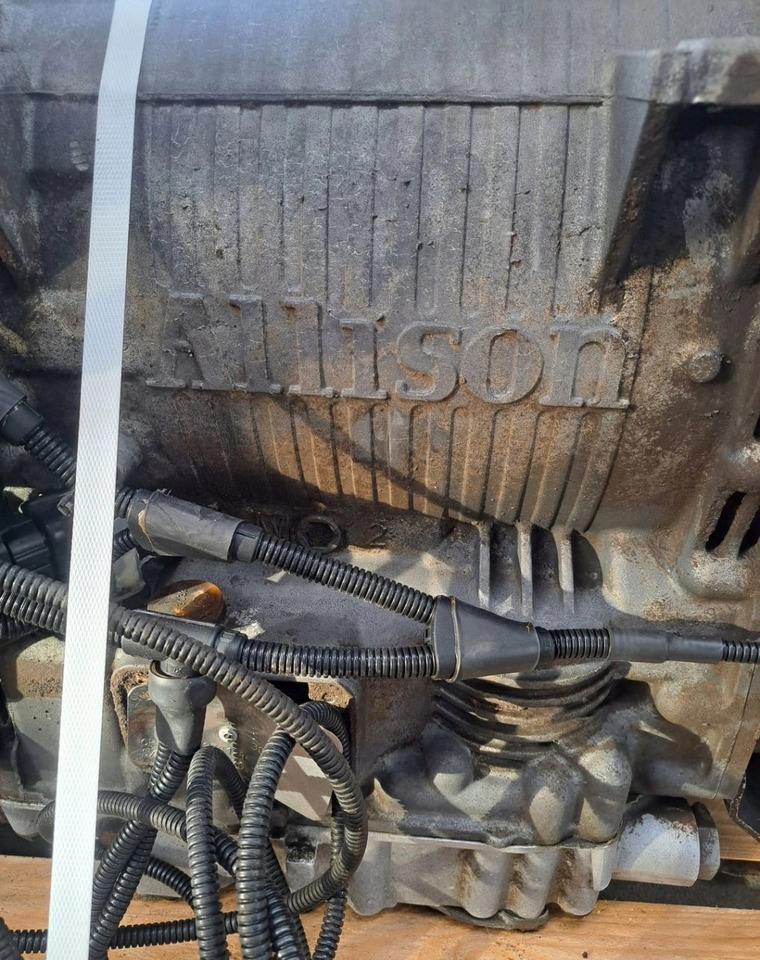 Menjač za Kamion VOLVO SKRZYNIA BIEGÓW ALLISON TIDA 3000 RENAULT PREMIUM MIDLUM DXI 7 VOLVO FL FE: slika 10 Menjač za Kamion VOLVO SKRZYNIA BIEGÓW ALLISON TIDA 3000 RENAULT PREMIUM MIDLUM DXI 7 VOLVO FL FE: slika 10