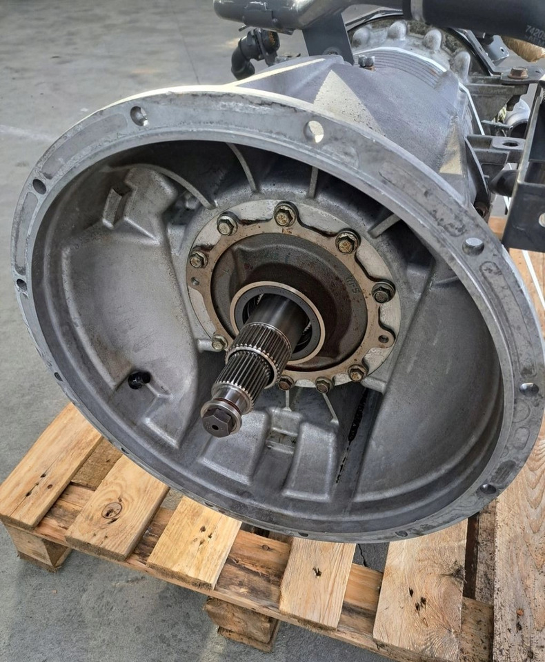 Menjač za Kamion VOLVO SKRZYNIA BIEGÓW ALLISON TIDA 3000 RENAULT PREMIUM MIDLUM DXI 7 VOLVO FL FE: slika 6 Menjač za Kamion VOLVO SKRZYNIA BIEGÓW ALLISON TIDA 3000 RENAULT PREMIUM MIDLUM DXI 7 VOLVO FL FE: slika 6