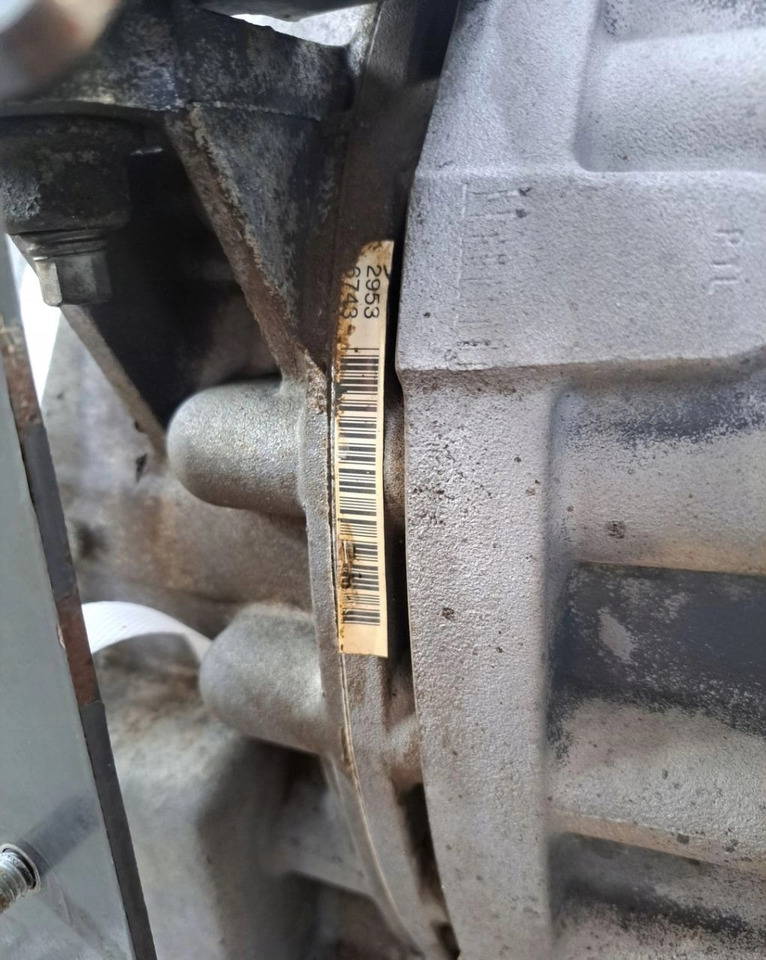 Menjač za Kamion VOLVO SKRZYNIA BIEGÓW ALLISON TIDA 3000 RENAULT PREMIUM MIDLUM DXI 7 VOLVO FL FE: slika 9 Menjač za Kamion VOLVO SKRZYNIA BIEGÓW ALLISON TIDA 3000 RENAULT PREMIUM MIDLUM DXI 7 VOLVO FL FE: slika 9